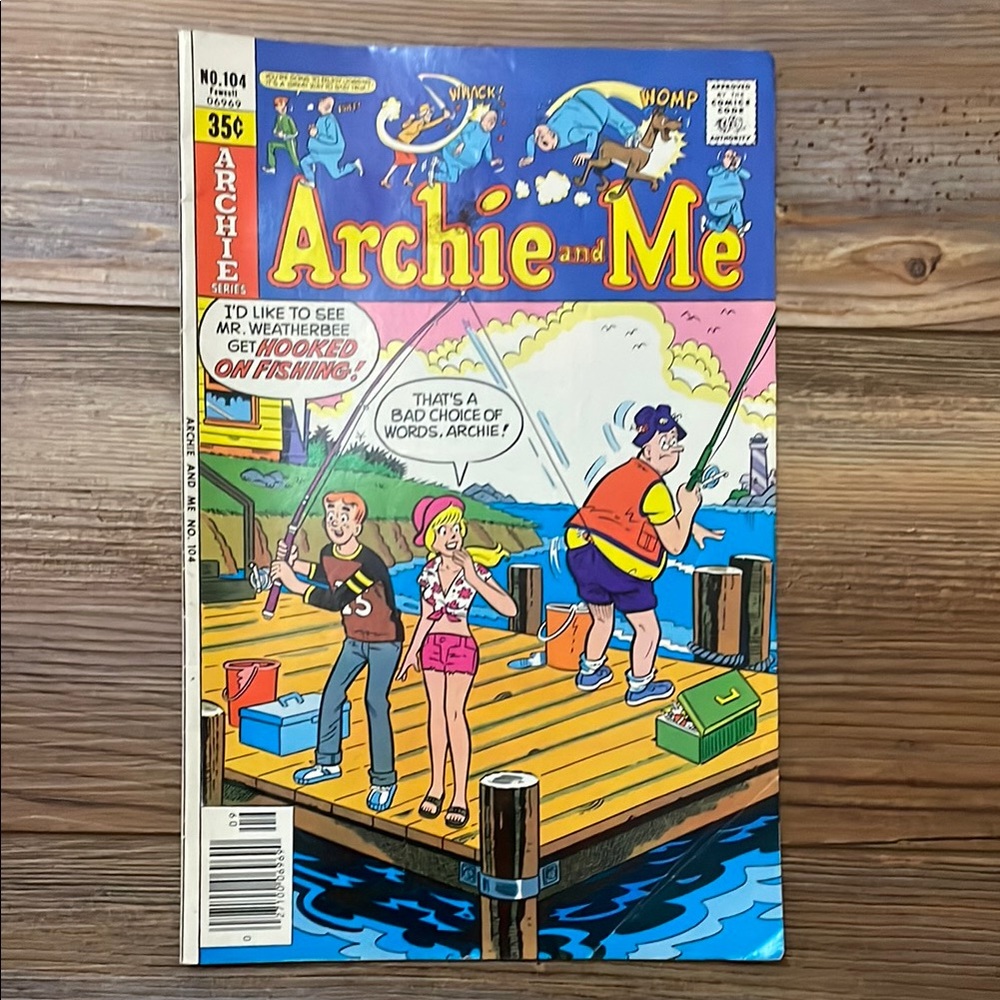 Archie and Me Comic Book Collection - Picture 6 of 12